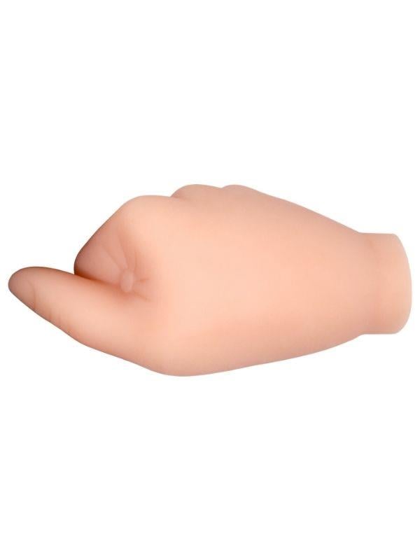 Censan El Şeklinde Masturbatör