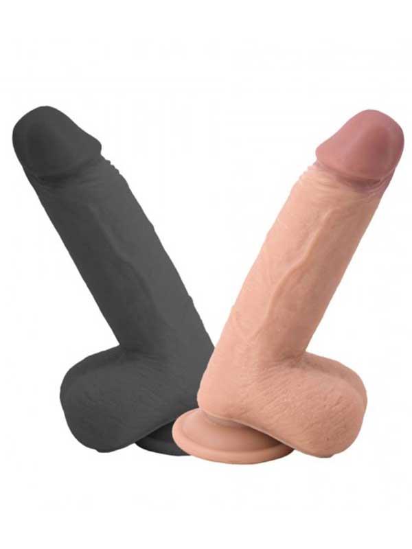 Censan FK Gerçekçi Kalın Dildo