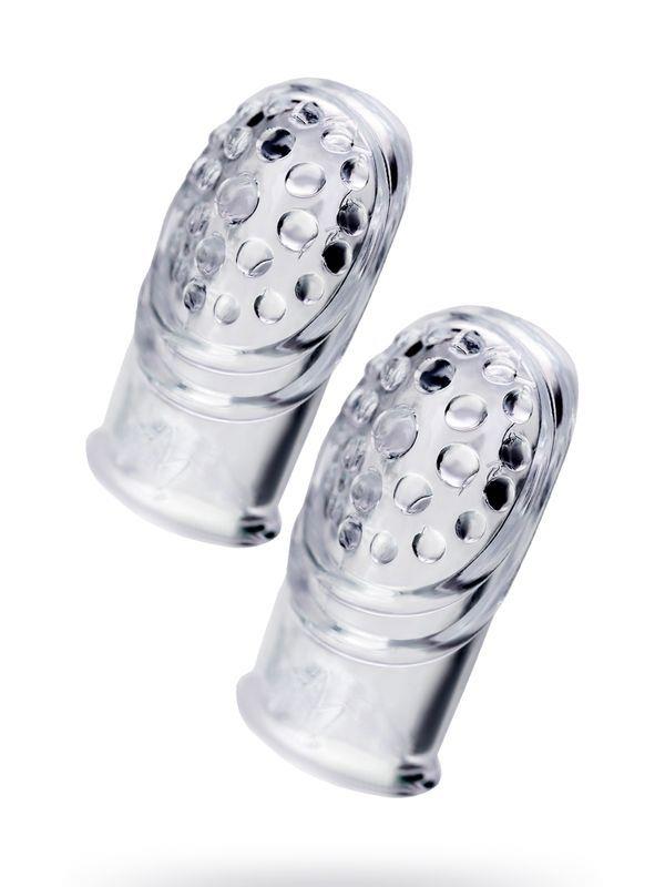 Censan Favi Şeffaf Parmak Kılıfı Seti 3,5 cm