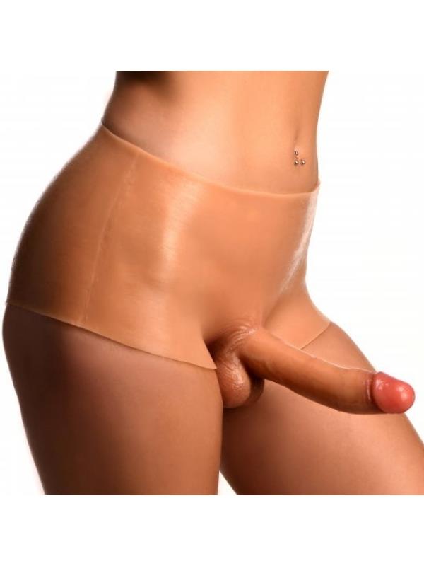 Censan Giyilebilir Silikon Penis Model 2