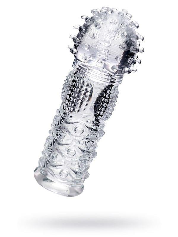 Censan Hicks Şeffaf Parmak Kılıfı  8,5 cm