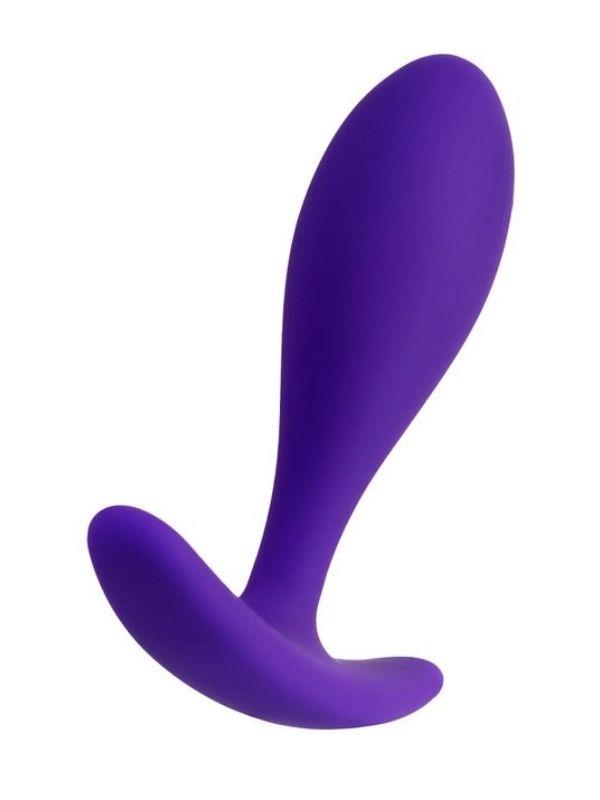 Censan Hub Anal Plug Mor 7,2 cm