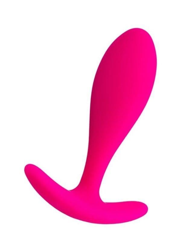 Censan Hub Anal Plug Pembe 7,2 cm