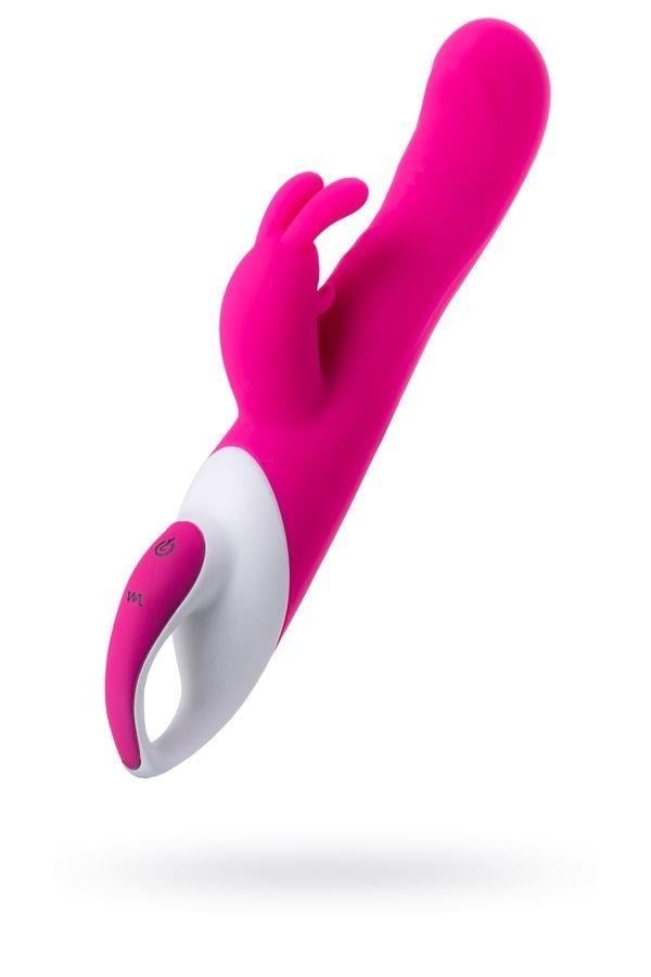 Censan Jos Elly Isıtmalı ve Klitoral 21,5cm Vibratör