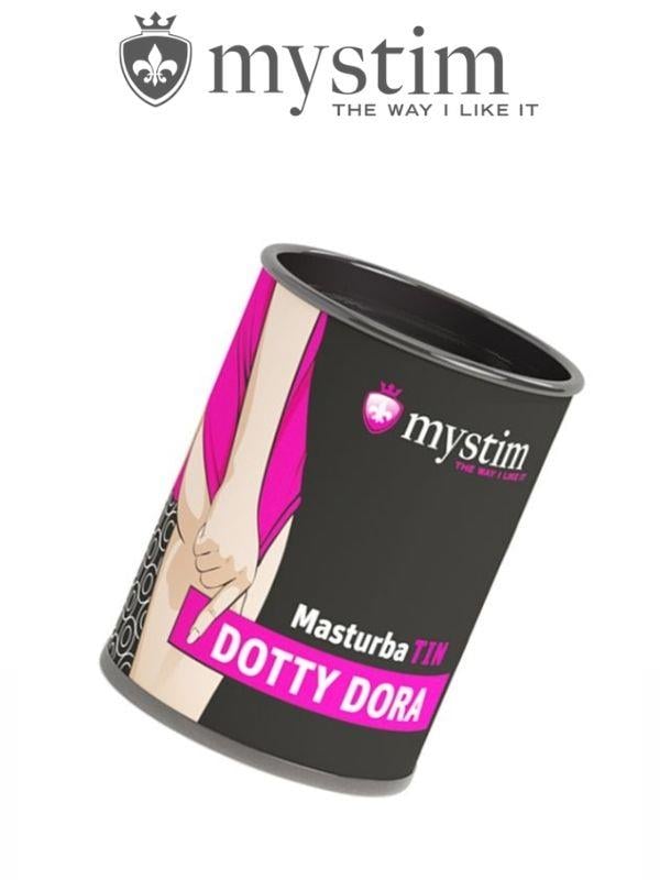 Censan Mystim Dotty Dora Masturbatör
