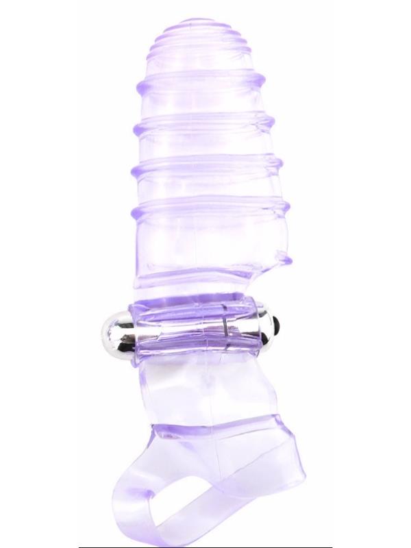 Censan Parmak Kılıfı Mor