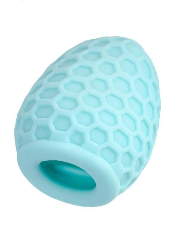 Censan Pufl Mastürbatör Turkuaz