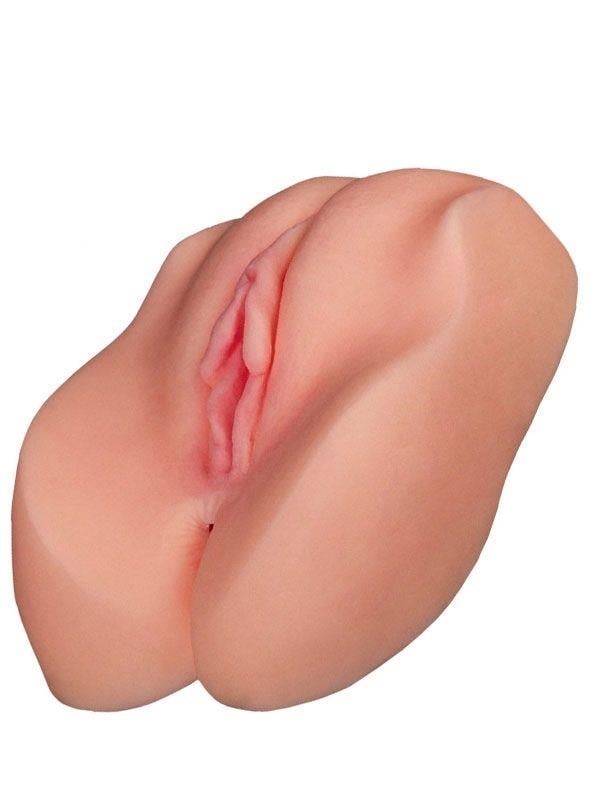 Censan Pussix Model2 Suni Vajina Anal Mastürbatör