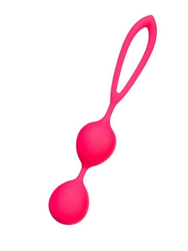 Censan Rai Vajinal Kegel Egzersiz Topları Pembe 17 cm