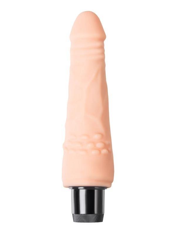 Censan Stim Realistik Vibratör TPE Ten 19,2 cm