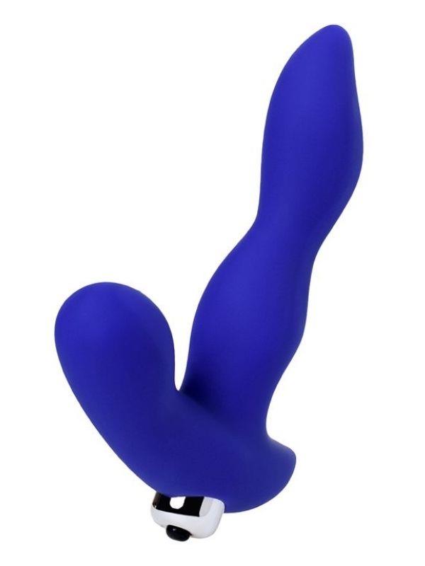 Censan Stroman Prostat Plug Mavi 14,5 cm