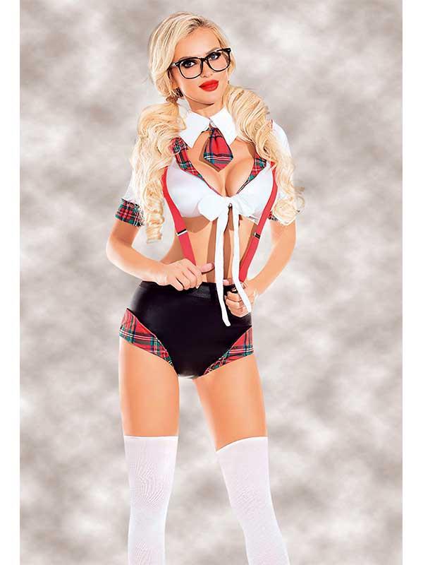 For Dreams Liseli Kostüm M Beden