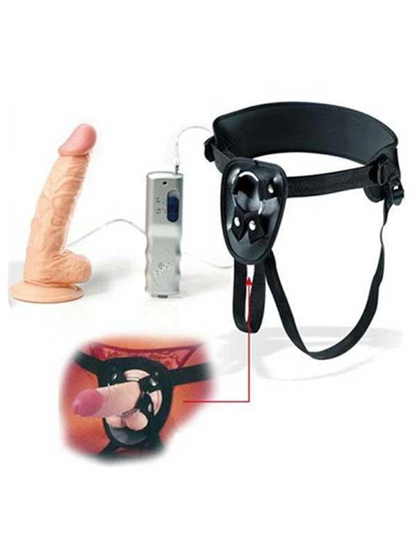 Invigorator Power Belden Bağlamalı Vibratör
