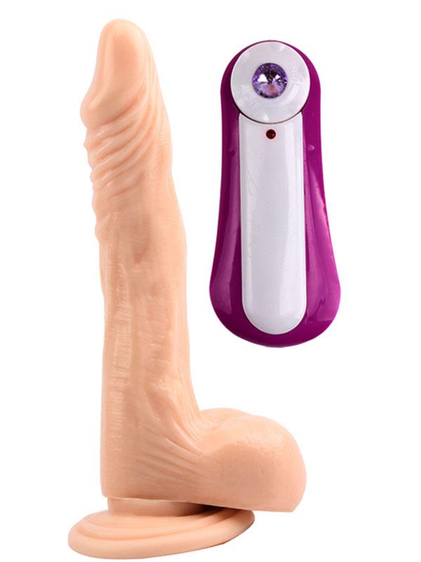 James Deen 21.5cm Vibratör