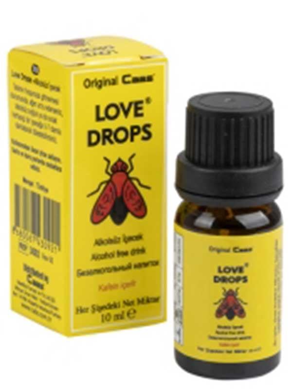 LOVE DROPS