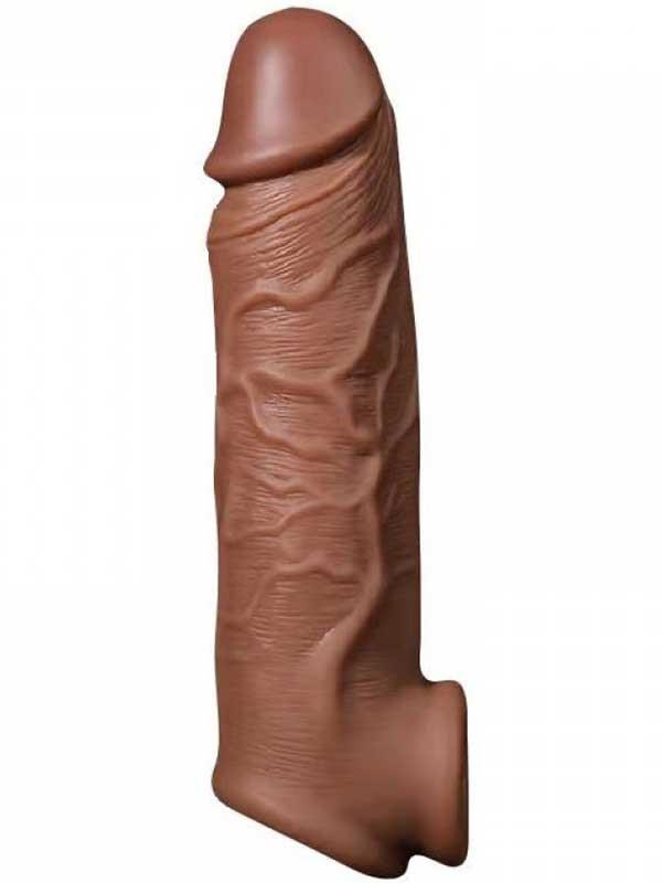 Lock Love 17cm Penis Kılıfı