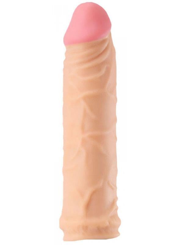 Max Man 25mm Dolgulu Penis Kılıfı YN0053