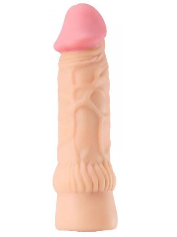 Max Man 30mm Dolgulu Penis Kılıfı YN0051