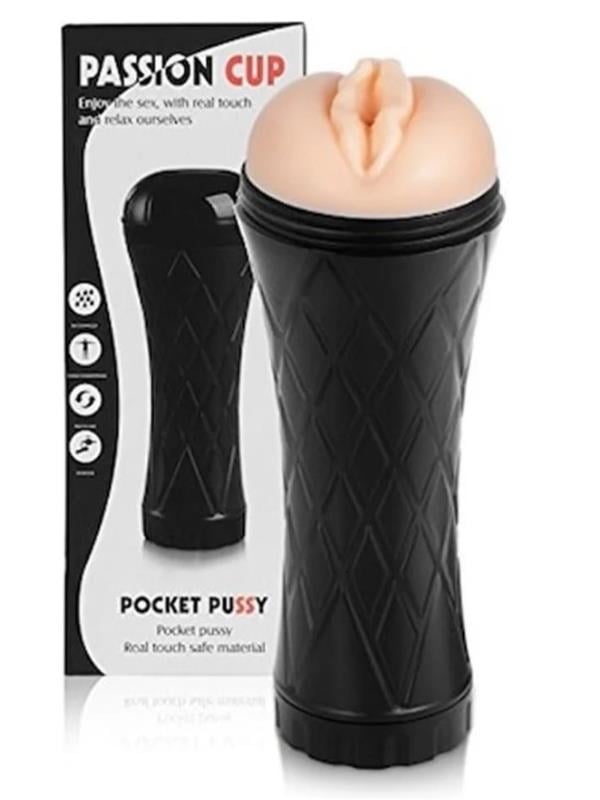 Passion Cup Vajina Mastürbatör