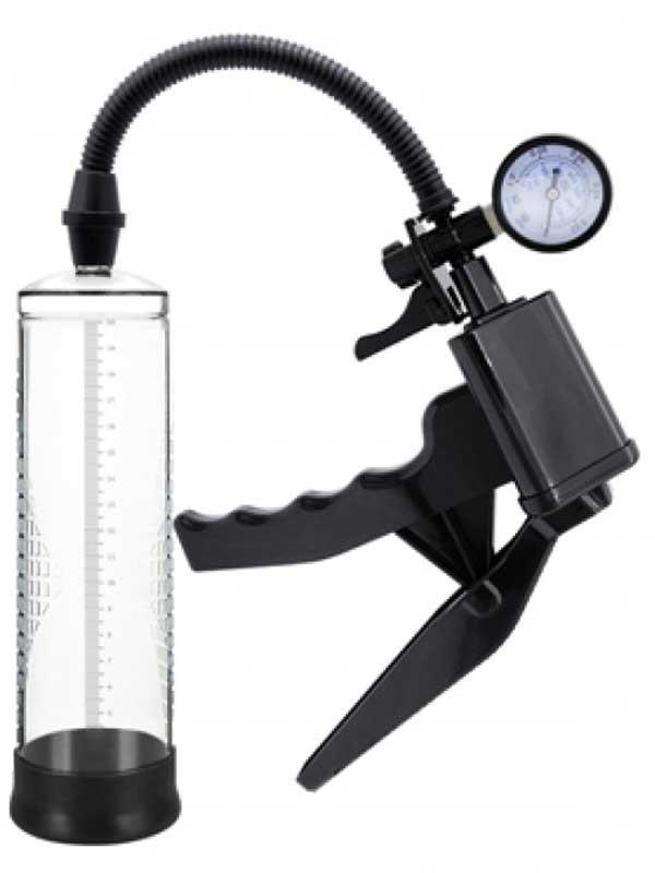 Passion Pump Powerup Tabancalı Penis Pompası