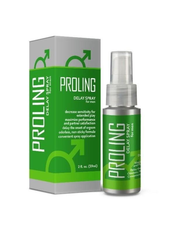 Proling Erkeklere Özel Geliştirilmiş Sprey