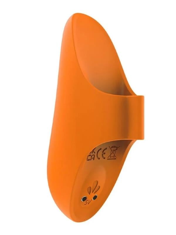 S-HandeS-hande Bounty Hunter Turuncu Vibratör