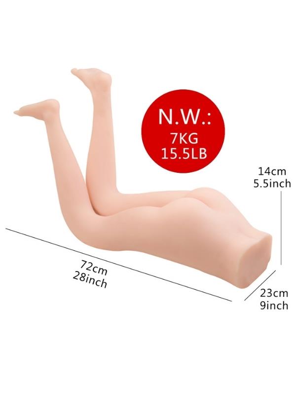 Bacaklı Yarım Vücut