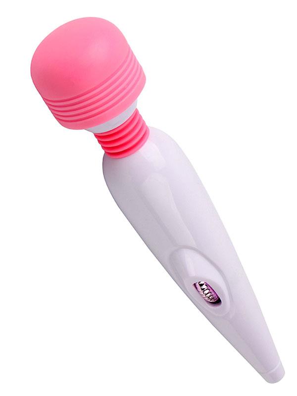 Basic Luv Theory Şarjlı Wand Masaj Aleti