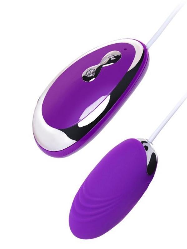 Censan  Costa Mini Vibratör Mor 6,5 cm