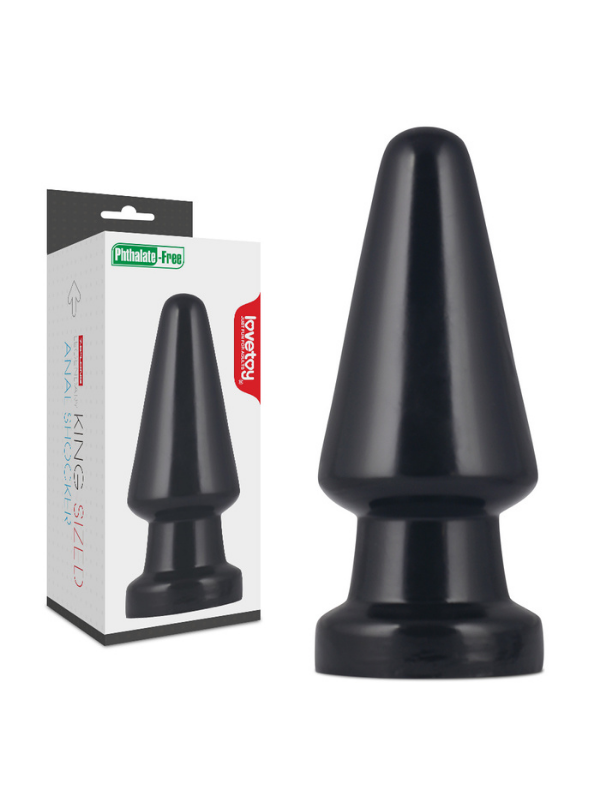 Censan 7 İnç King Sized Anal Shocker