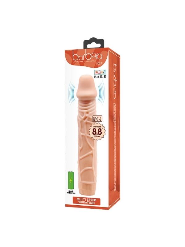 Censan Barbara 8.8 İnç Vibratör C-BW001009R