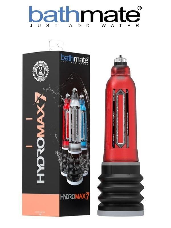 Censan Bathmate HYDROMAX 7 Penis Pompası