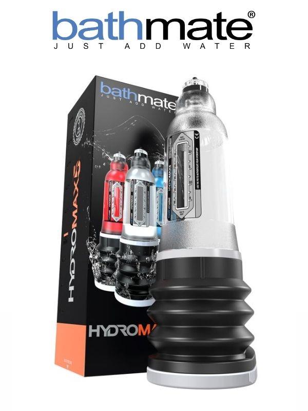 Censan Bathmate HYDROMAX5 Penis Pompası