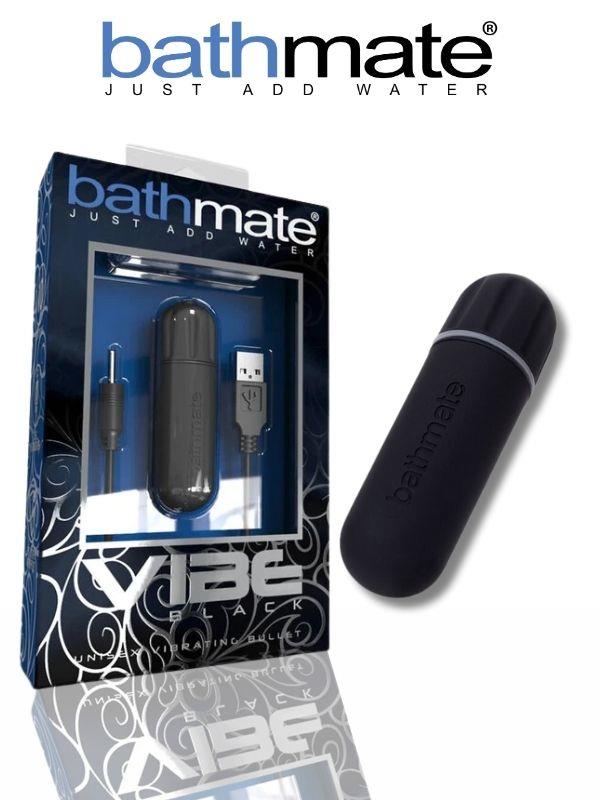 Censan Bathmate Vibe Bullet Black