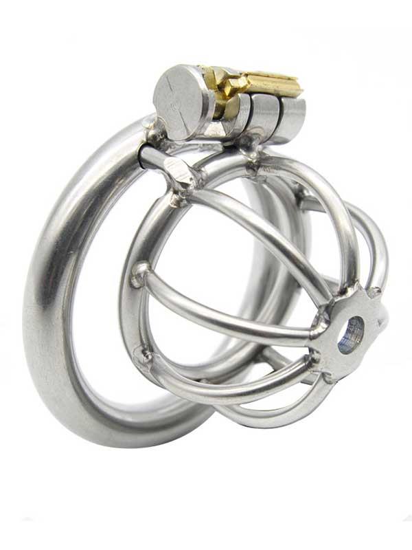 Censan Çelik Penis Kilidi