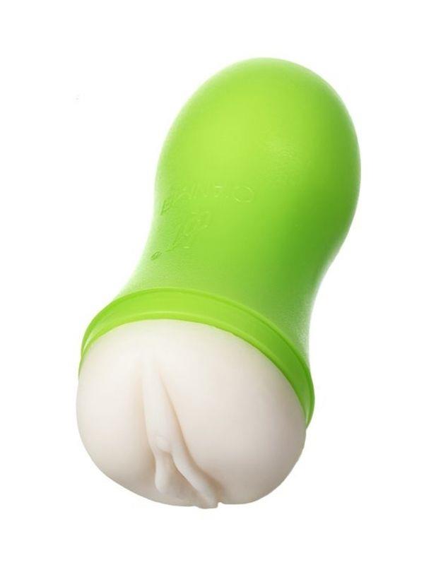 CENSAN Crista Masturbator Vajina Yeşil