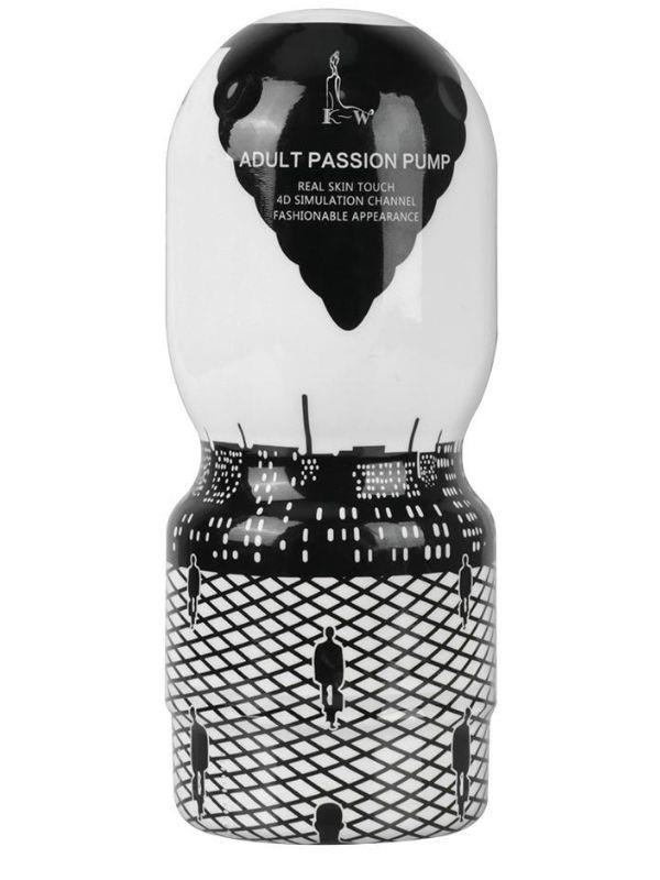 CENSAN Dual Cup Masturbatör