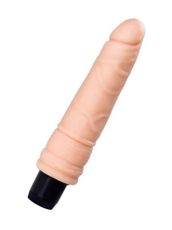 Censan Frem Realistik Vibratör TPE Ten 19 cm