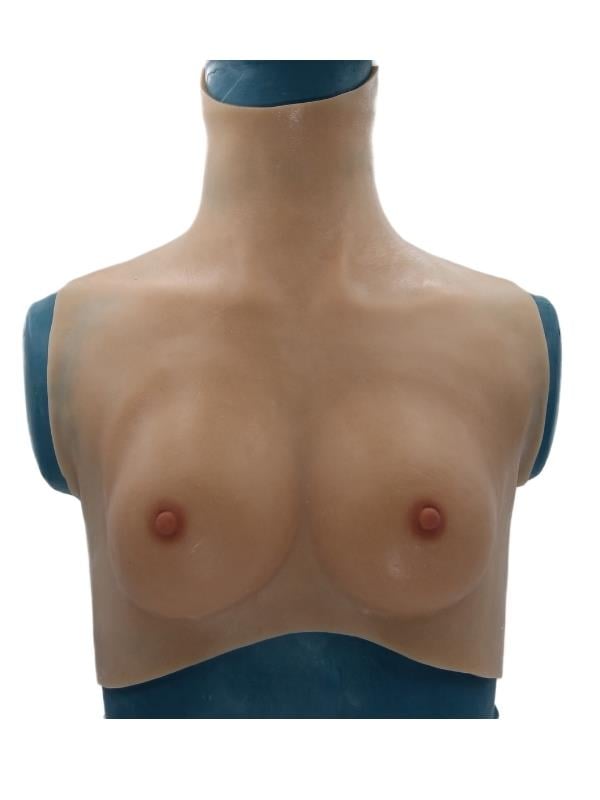 Censan Giyilebilir Silikon Göğüs Model 2
