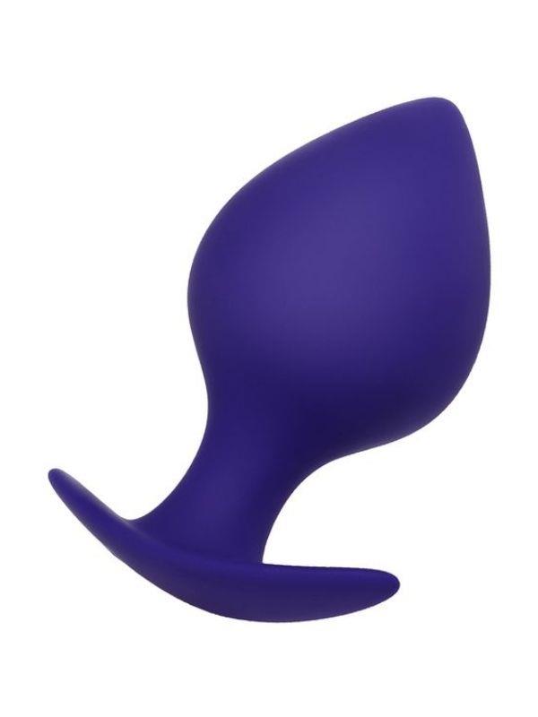Censan Glob Anal Plug Mor 10 cm