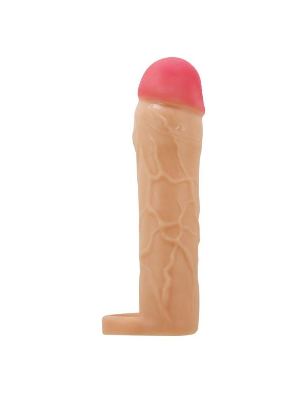 Censan Hani Gerçek Hissiyatlı Uzatıcı Penis Kılıfı