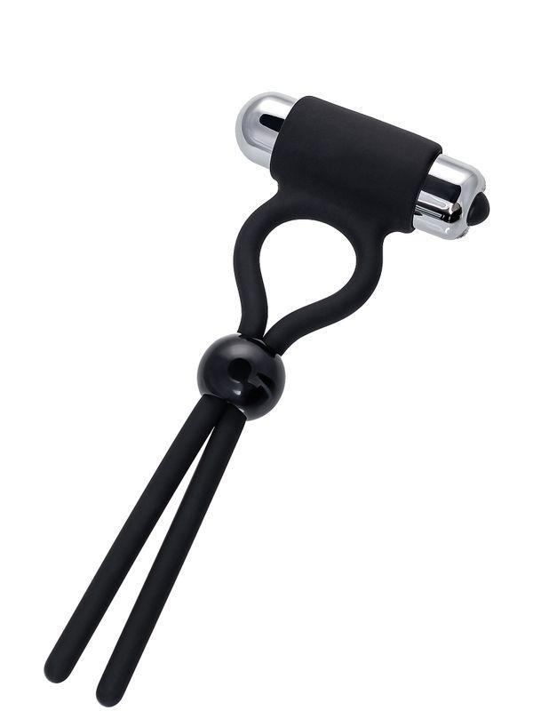 Censan Kement Ect Model silikon siyah 14 cm Penis Halkası