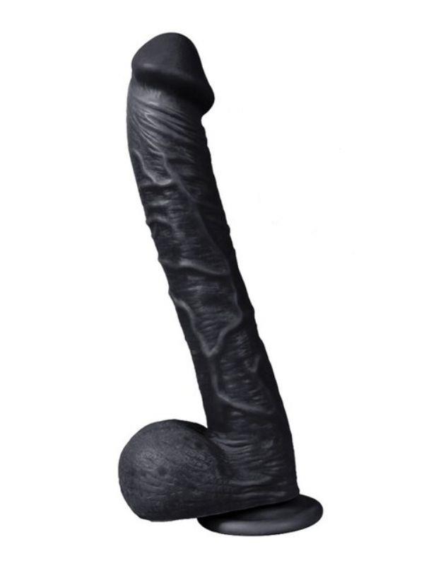 Censan King Sized 33 cm Zenci Dildo