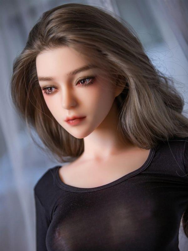 Censan Kohaku – 125CM C Cup | TPE Gövde + Silikon Baş | 17KG Sex Doll Model A