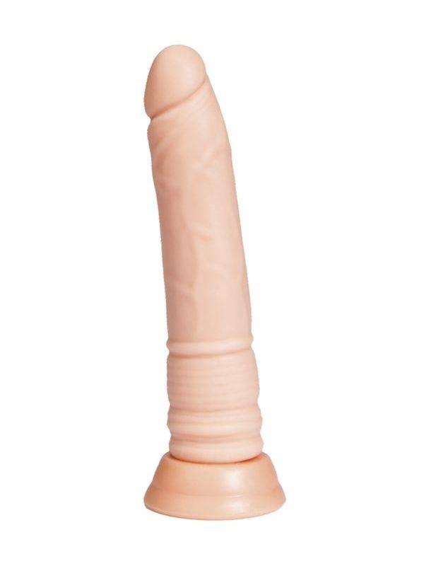 CENSAN Krip Realistik Dildo 18 cm