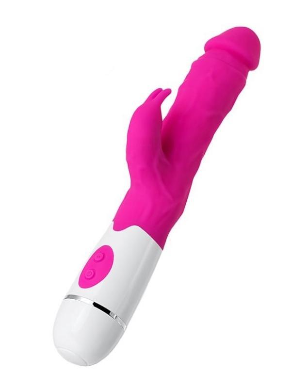 Censan Mist Vibratör Pembe 25,4 cm