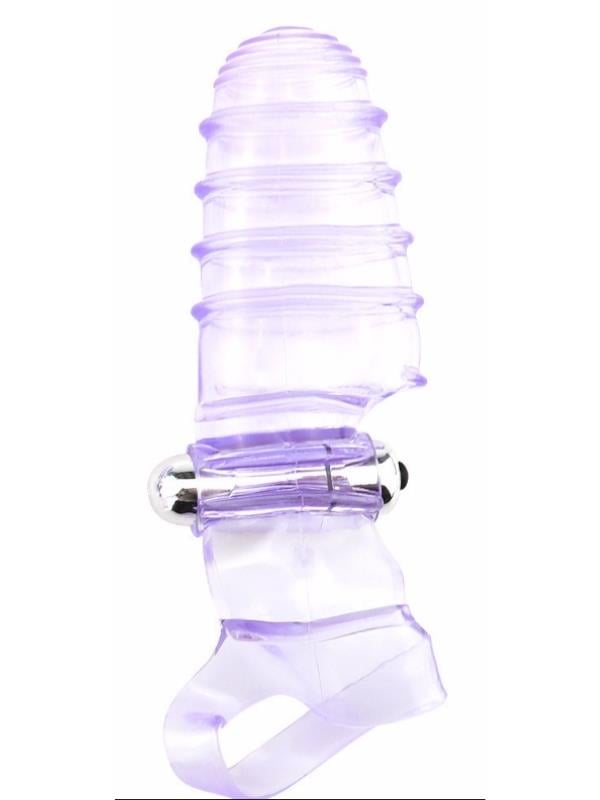 Censan Parmak Kılıfı Mor