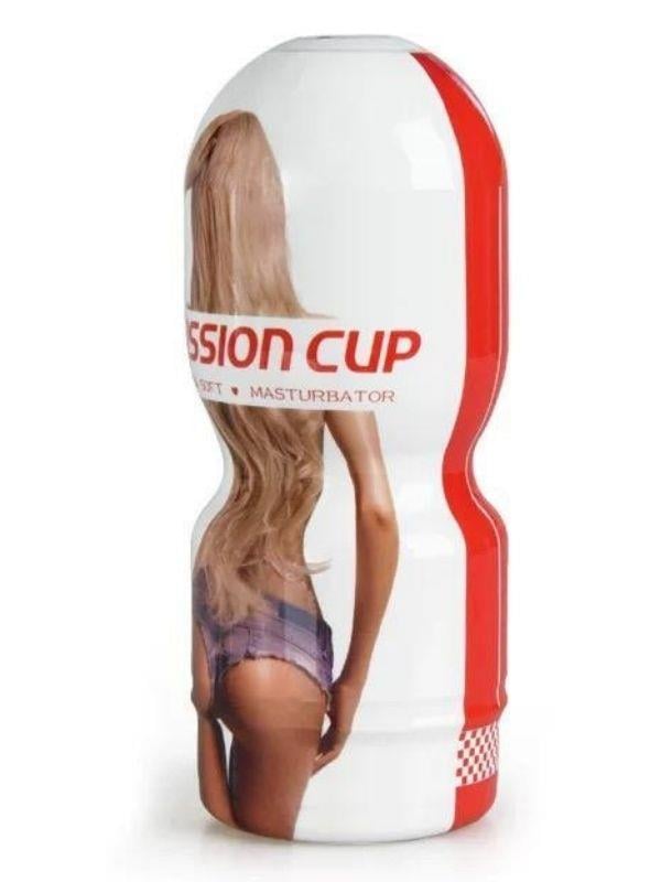 CENSAN Passion Dual Cup Masturbatör