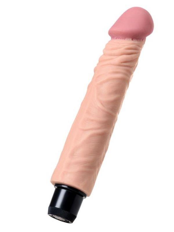 CENSAN Rican Realistik Vibratör TPE Ten 22,5 cm
