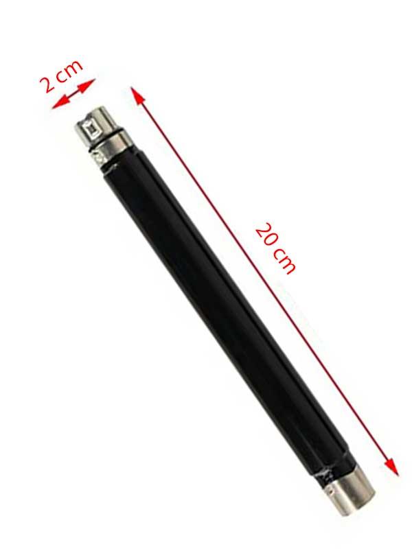 Censan Seks Makinesi Aksesuarı Extender 20cm Uzatma Çubuğu